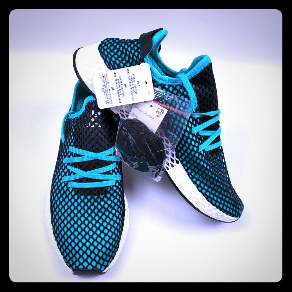 Adidas men’s Deerupt Running Shoes